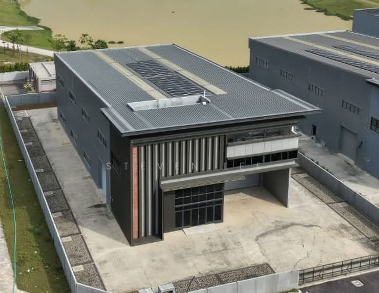 Detached Factory for Rent in Sungai Buloh (Selangor) - Steven Lee - Exterior - PropertyGuru.com.my