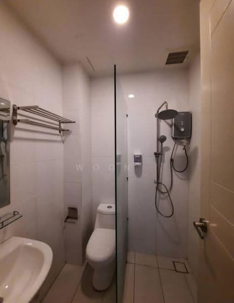 Service Residence for Rent at The Wave Residence - Woon . - Bathroom - PropertyGuru.com.my