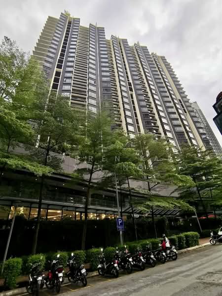 Servis Apartment untuk Dijual di St Mary Residences - Darren Kai Xin Ng - PropertyGuru.com.my