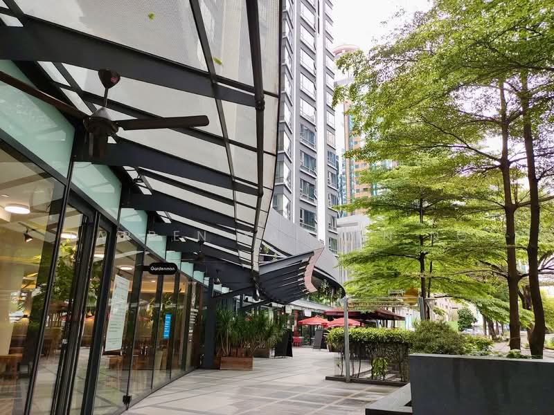 Servis Apartment untuk Dijual di St Mary Residences - Darren Kai Xin Ng - PropertyGuru.com.my