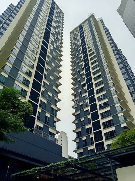Servis Apartment untuk Dijual di St Mary Residences - Darren Kai Xin Ng - PropertyGuru.com.my