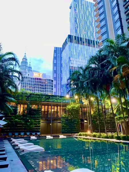 Servis Apartment untuk Dijual di St Mary Residences - Darren Kai Xin Ng - PropertyGuru.com.my