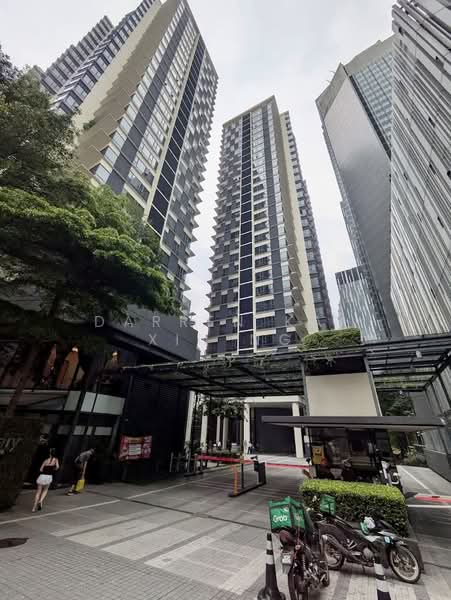 Servis Apartment untuk Dijual di St Mary Residences - Darren Kai Xin Ng - PropertyGuru.com.my