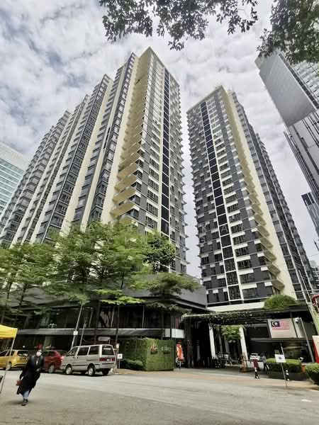 Servis Apartment untuk Dijual di St Mary Residences - Darren Kai Xin Ng - PropertyGuru.com.my