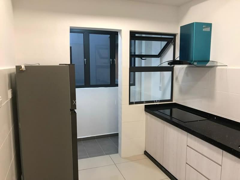 Kondominium untuk Dijual di Suria Residence - Xinzi Yew - Kitchen - PropertyGuru.com.my