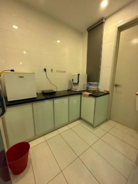Service Residence for Rent at The Wave Residence - Woon . - Kitchen - PropertyGuru.com.my