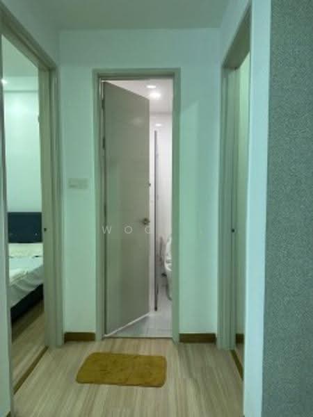 Service Residence for Rent at The Wave Residence - Woon . - Corridor - PropertyGuru.com.my