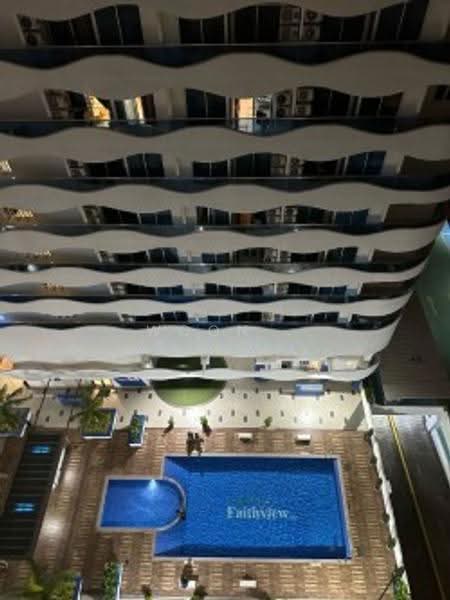 Service Residence for Rent at The Wave Residence - Woon . - Exterior - PropertyGuru.com.my