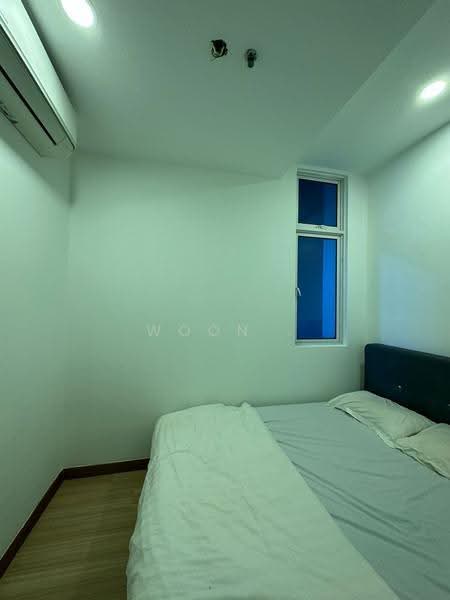 Service Residence for Rent at The Wave Residence - Woon . - Bedroom - PropertyGuru.com.my