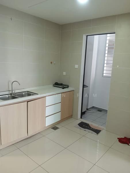 Servis Apartment untuk Disewa di Wave @ Marina Cove - Jason Fam - Kitchen - PropertyGuru.com.my
