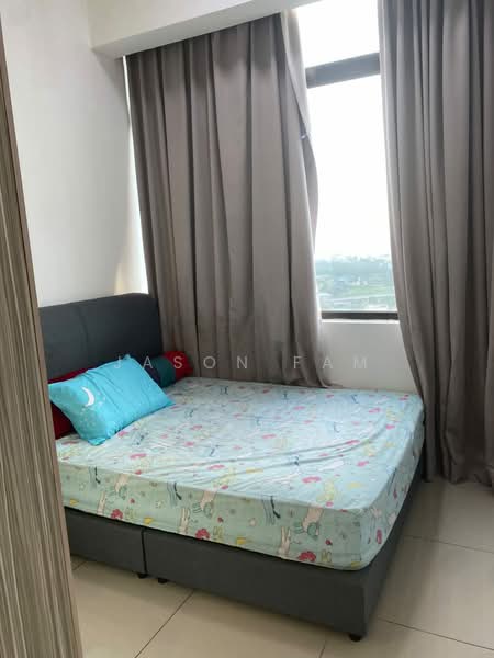 Servis Apartment untuk Disewa di Wave @ Marina Cove - Jason Fam - Bedroom - PropertyGuru.com.my