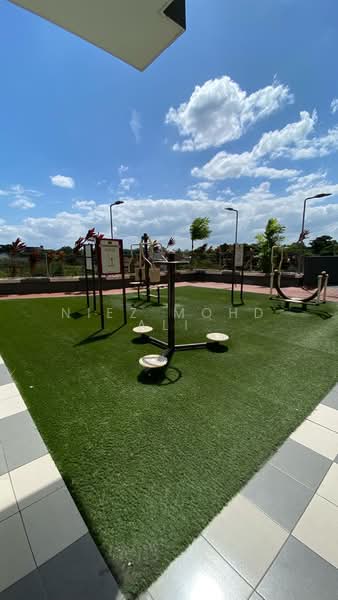 Service Residence for Sale at Vista Alam Serviced Apartment - Niez Mohd Ali - Exterior - PropertyGuru.com.my