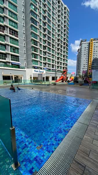 Service Residence for Sale at Vista Alam Serviced Apartment - Niez Mohd Ali - Exterior - PropertyGuru.com.my