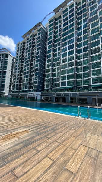 Service Residence for Sale at Vista Alam Serviced Apartment - Niez Mohd Ali - Exterior - PropertyGuru.com.my