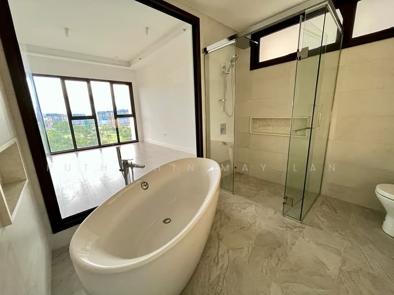 Service Residence for Sale at Jendela Residences - Ruth Chin May Lan - Bathroom - PropertyGuru.com.my