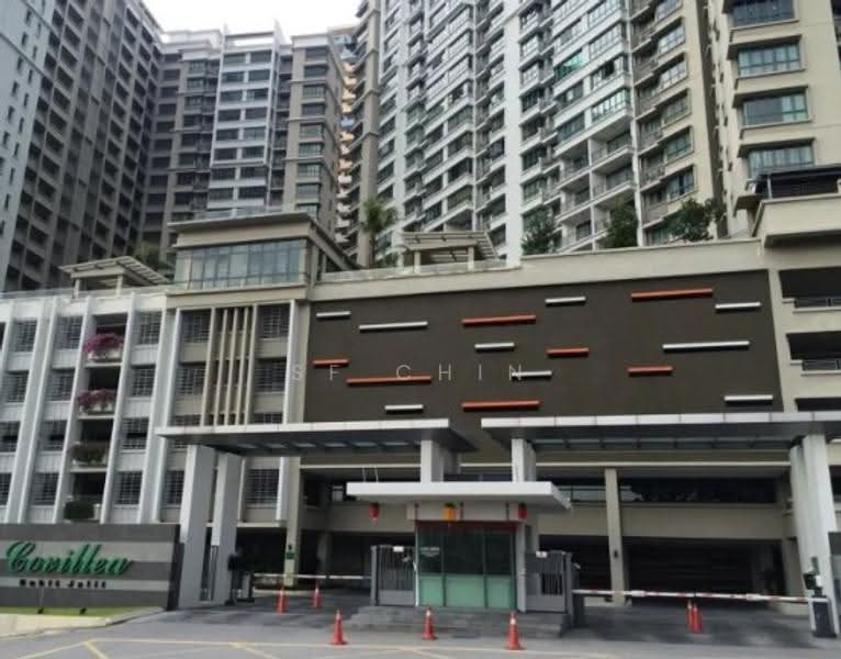 Condominium for Sale at Covillea - SF Chin - PropertyGuru.com.my