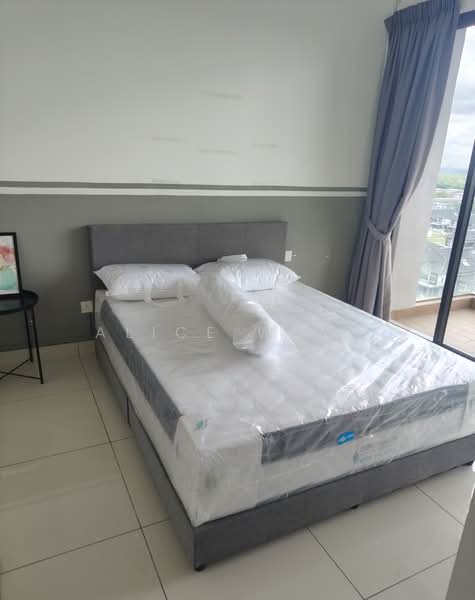 Kondominium untuk Disewa di The Parque Residences - Alice Wong - Bedroom - PropertyGuru.com.my