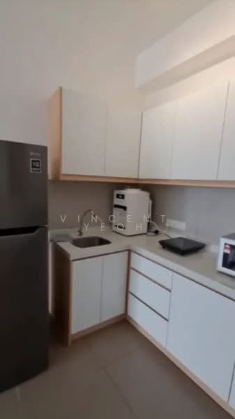 Kondominium untuk Dijual di Aster Residence - Vincent Yeoh - Kitchen - PropertyGuru.com.my