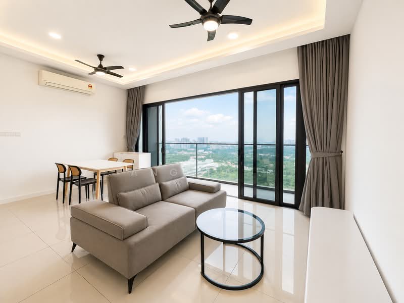 Service Residence for Rent at Skyluxe On The Park Bukit Jalil - Angela . - PropertyGuru.com.my