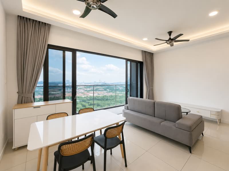 Service Residence for Rent at Skyluxe On The Park Bukit Jalil - Angela . - PropertyGuru.com.my