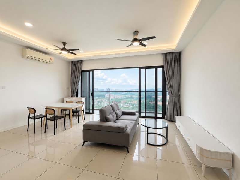 Service Residence for Rent at Skyluxe On The Park Bukit Jalil - Angela . - PropertyGuru.com.my