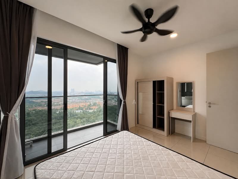 Service Residence for Rent at Skyluxe On The Park Bukit Jalil - Angela . - PropertyGuru.com.my