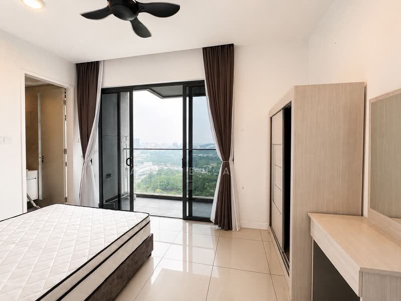 Service Residence for Rent at Skyluxe On The Park Bukit Jalil - Angela . - PropertyGuru.com.my