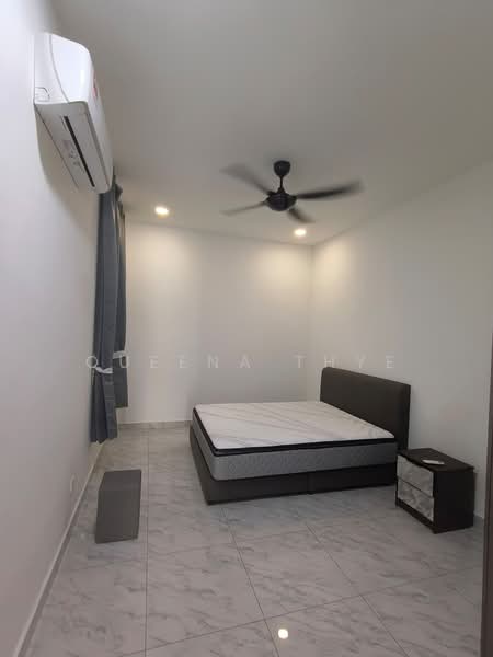 Rumah Kluster untuk Disewa di Taman Ekoflora (Johor Bahru) - Queena Thye - Bedroom - PropertyGuru.com.my