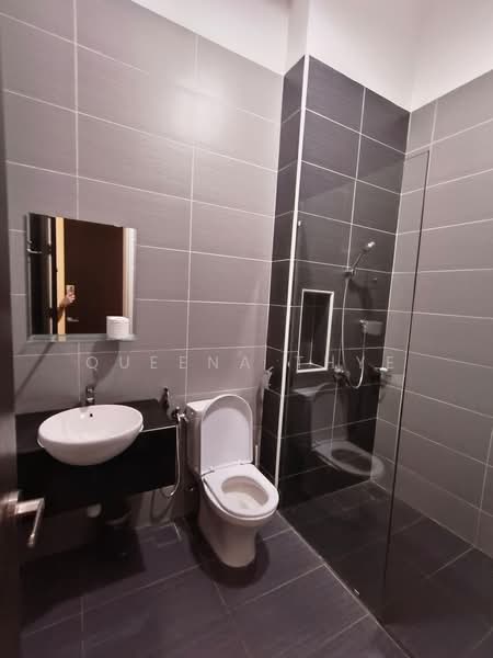 Rumah Kluster untuk Disewa di Taman Ekoflora (Johor Bahru) - Queena Thye - Bathroom - PropertyGuru.com.my