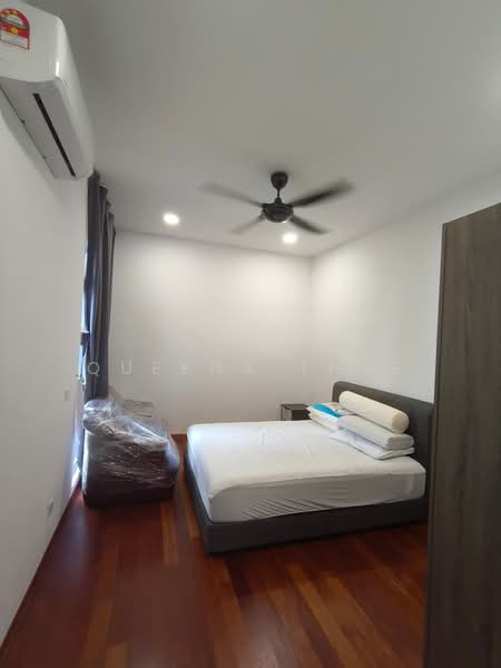 Rumah Kluster untuk Disewa di Taman Ekoflora (Johor Bahru) - Queena Thye - Bedroom - PropertyGuru.com.my