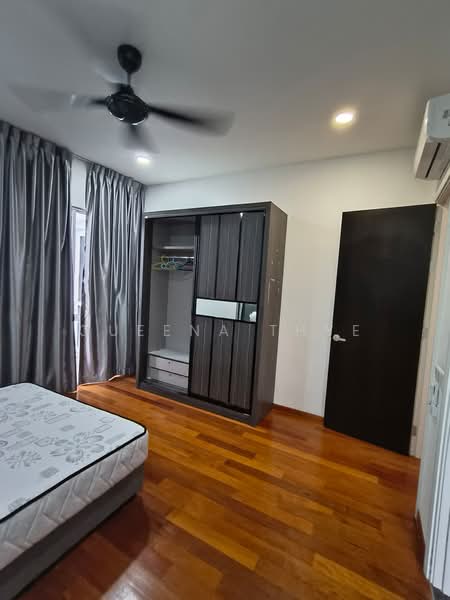 Rumah Kluster untuk Disewa di Taman Ekoflora (Johor Bahru) - Queena Thye - Bedroom - PropertyGuru.com.my