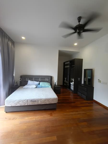Rumah Kluster untuk Disewa di Taman Ekoflora (Johor Bahru) - Queena Thye - Bedroom - PropertyGuru.com.my