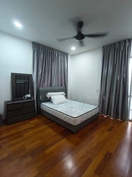 Rumah Kluster untuk Disewa di Taman Ekoflora (Johor Bahru) - Queena Thye - Bedroom - PropertyGuru.com.my
