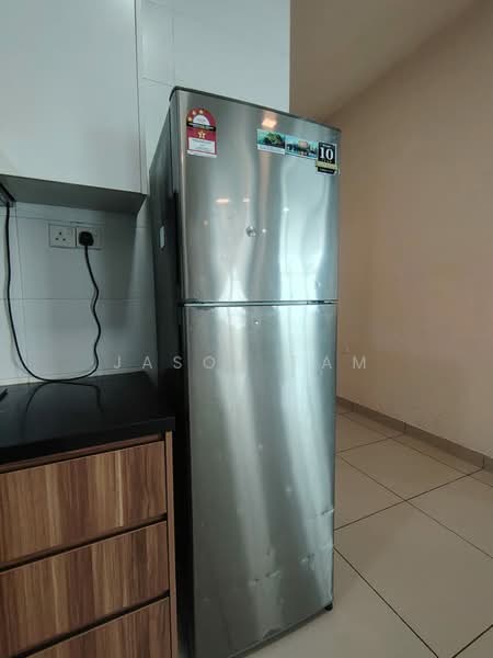 Condominium for Rent at M Condominium @ Larkin - Jason Fam - Kitchen - PropertyGuru.com.my