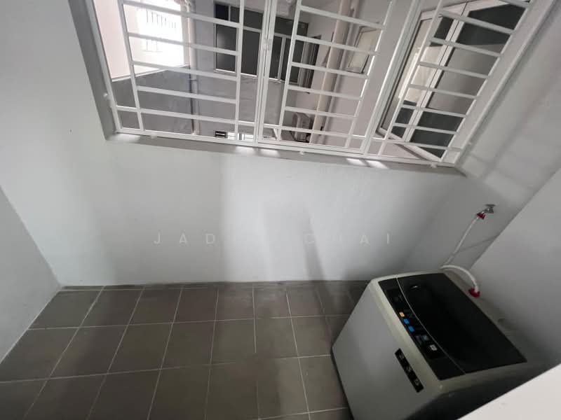 Apartment for Rent at Vista Saujana - Jaden Chai - Balcony - PropertyGuru.com.my