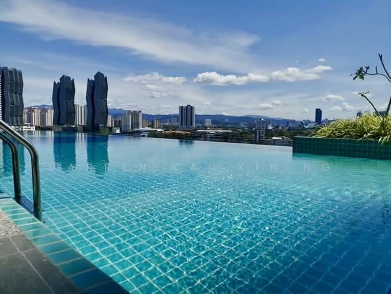 Service Residence for Sale at Rica Residence - Darren Kai Xin Ng - PropertyGuru.com.my