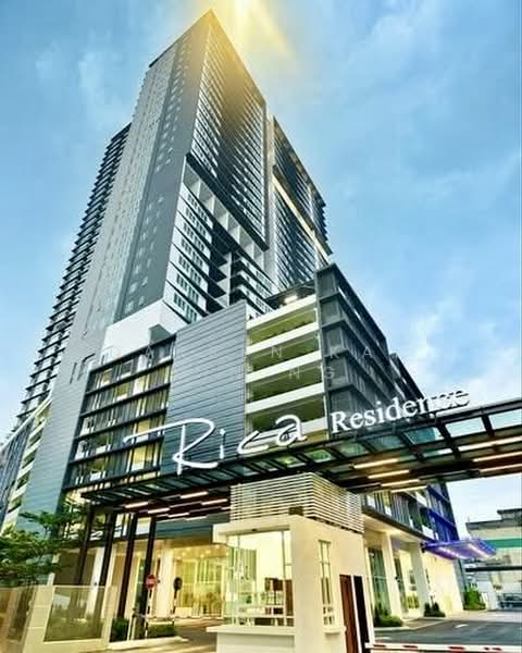 Service Residence for Sale at Rica Residence - Darren Kai Xin Ng - PropertyGuru.com.my