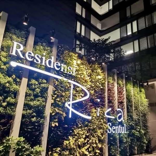Service Residence for Sale at Rica Residence - Darren Kai Xin Ng - PropertyGuru.com.my