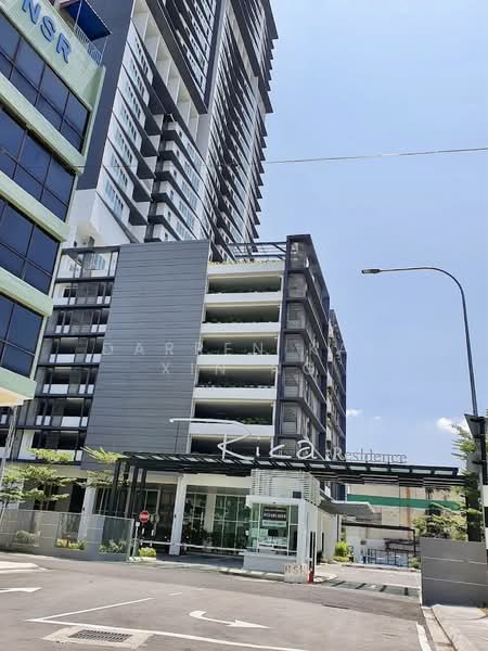 Service Residence for Sale at Rica Residence - Darren Kai Xin Ng - PropertyGuru.com.my