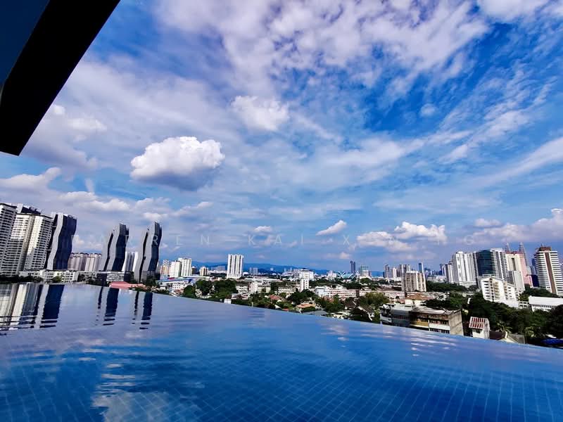 Service Residence for Sale at Rica Residence - Darren Kai Xin Ng - PropertyGuru.com.my
