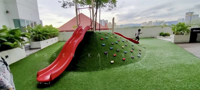 Service Residence for Sale at Rica Residence - Darren Kai Xin Ng - PropertyGuru.com.my