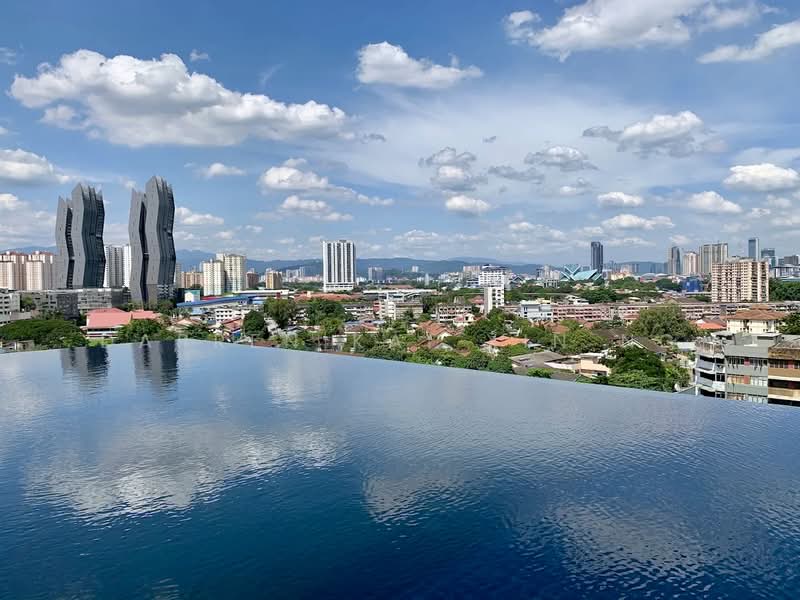 Service Residence for Sale at Rica Residence - Darren Kai Xin Ng - PropertyGuru.com.my