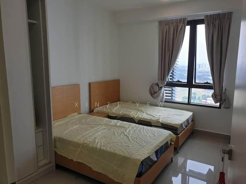 Servis Apartment untuk Dijual di Solstice @ Pan'gaea - Xinzi Yew - Bedroom - PropertyGuru.com.my