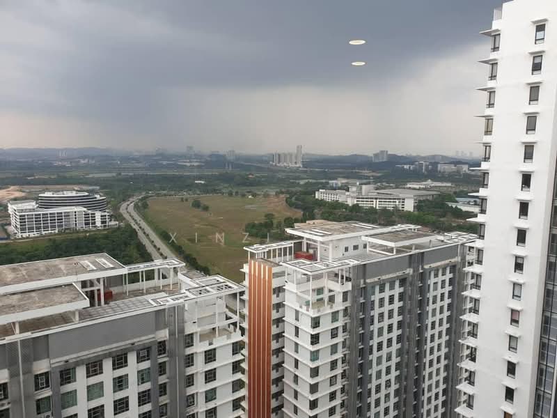Servis Apartment untuk Dijual di Solstice @ Pan'gaea - Xinzi Yew - Exterior - PropertyGuru.com.my