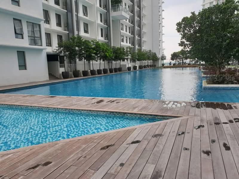 Servis Apartment untuk Dijual di Solstice @ Pan'gaea - Xinzi Yew - Exterior - PropertyGuru.com.my