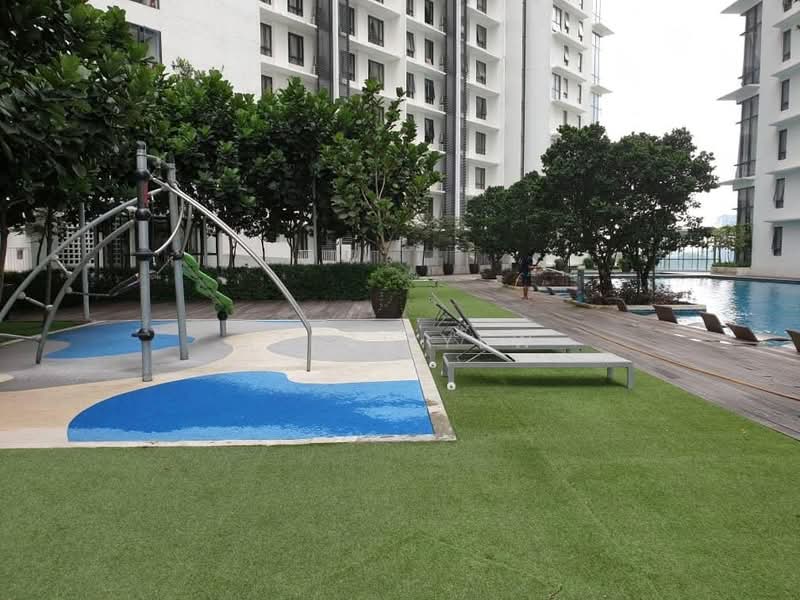 Servis Apartment untuk Dijual di Solstice @ Pan'gaea - Xinzi Yew - Exterior - PropertyGuru.com.my