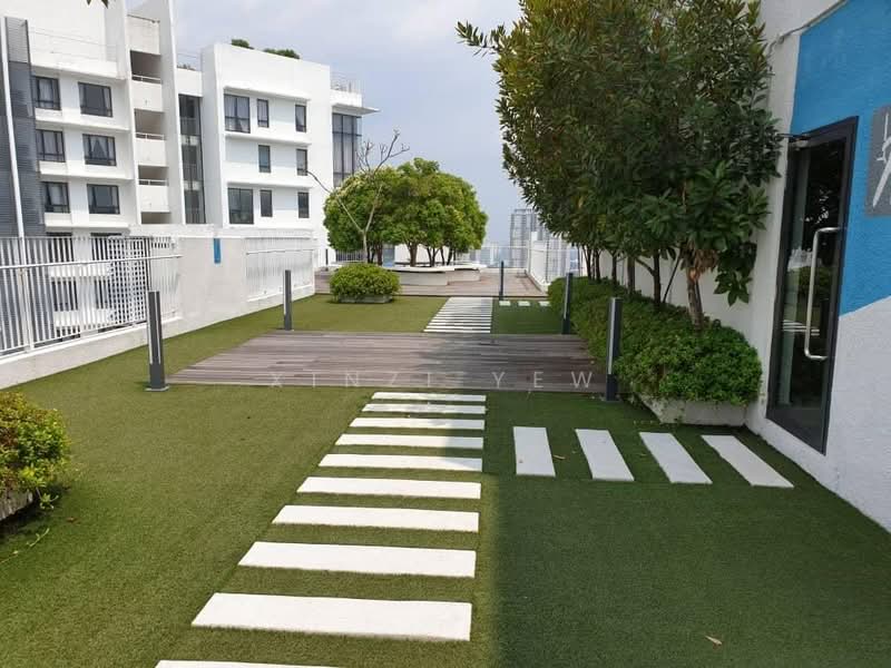Servis Apartment untuk Dijual di Solstice @ Pan'gaea - Xinzi Yew - Exterior - PropertyGuru.com.my