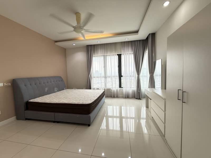 Kondominium untuk Dijual di Altitude 236 - Frederick Lim - Bedroom - PropertyGuru.com.my