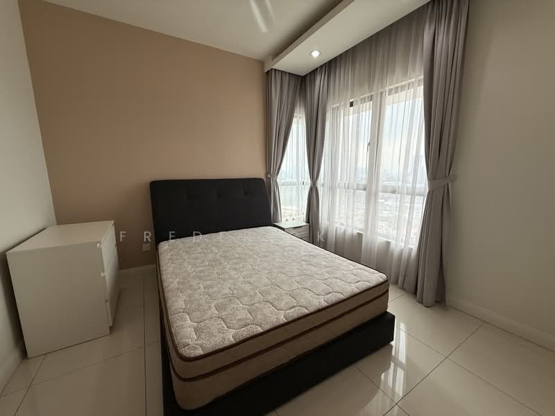 Kondominium untuk Dijual di Altitude 236 - Frederick Lim - Bedroom - PropertyGuru.com.my