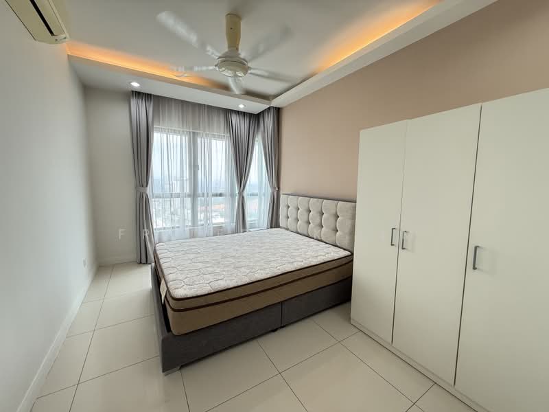 Kondominium untuk Dijual di Altitude 236 - Frederick Lim - Bedroom - PropertyGuru.com.my
